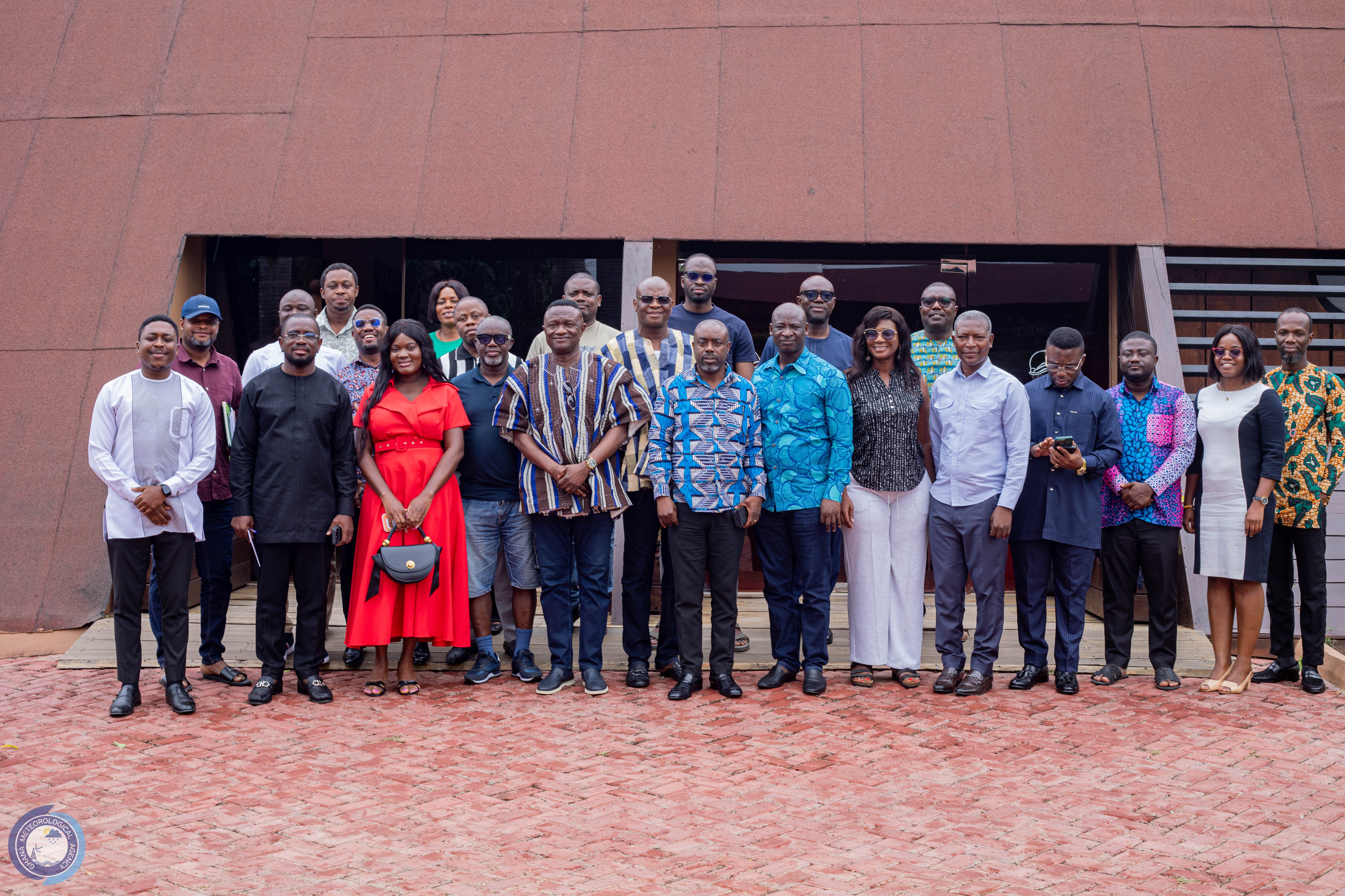 GMet Engages Parliament on Proposed Authority Bill