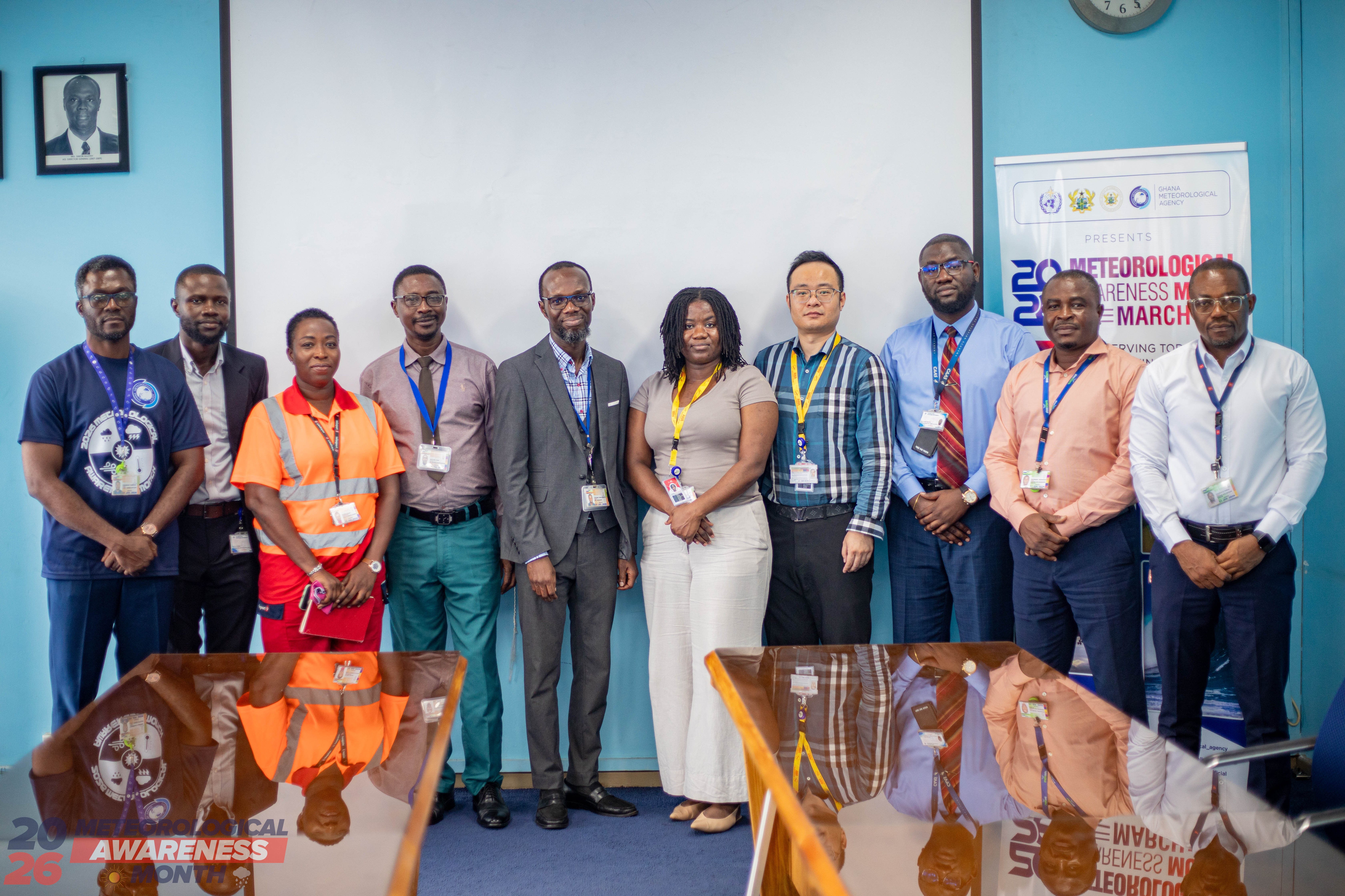 GMet Warns Aviation Stakeholders of Convective Cloud Risks Ahead of Major Rainy Season