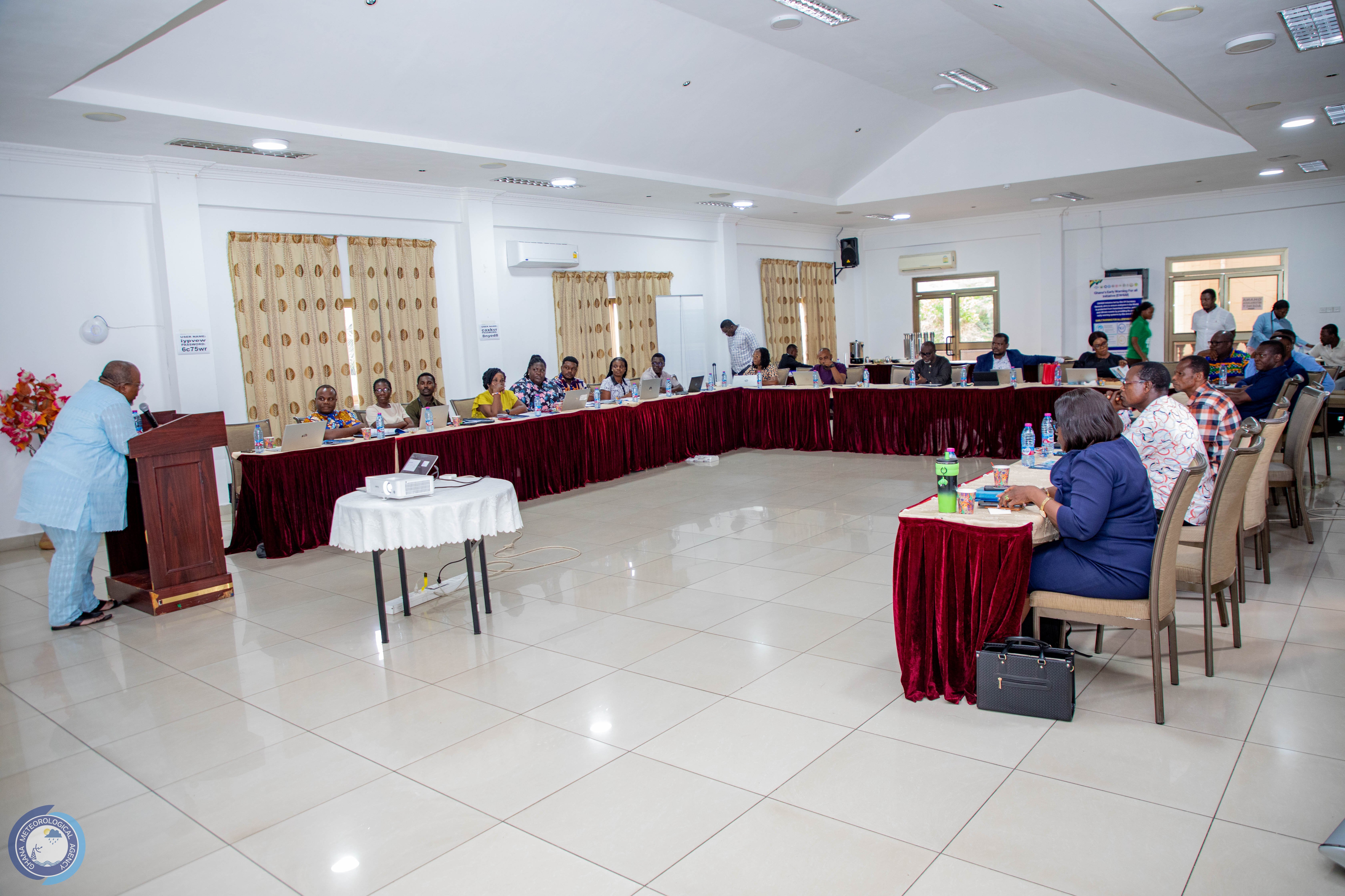 GMet Strengthens Leadership Capacity as Development Programme Ends