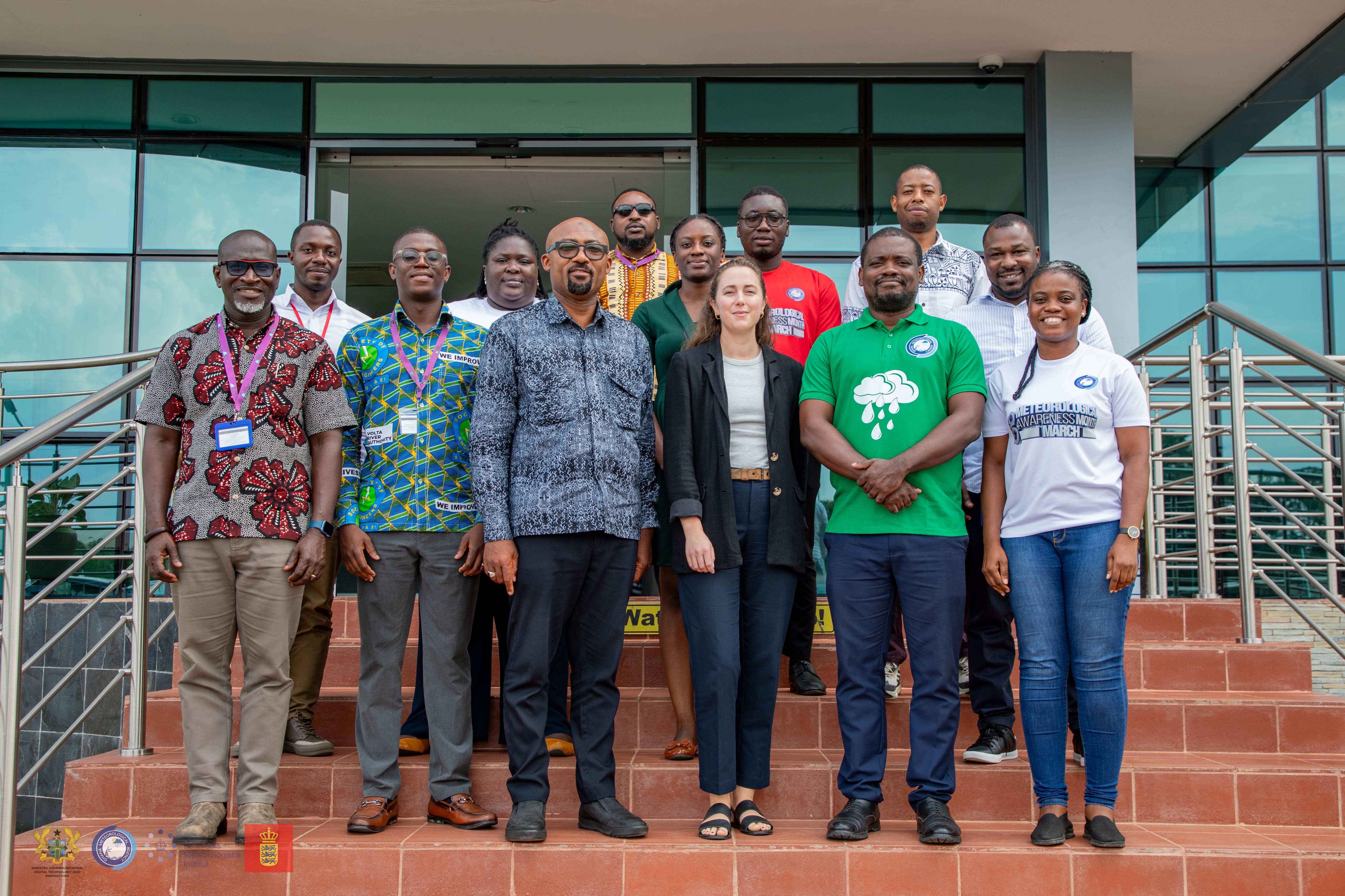 GMet, Danish Partners Engage VRA on Ghana Climate Atlas Development