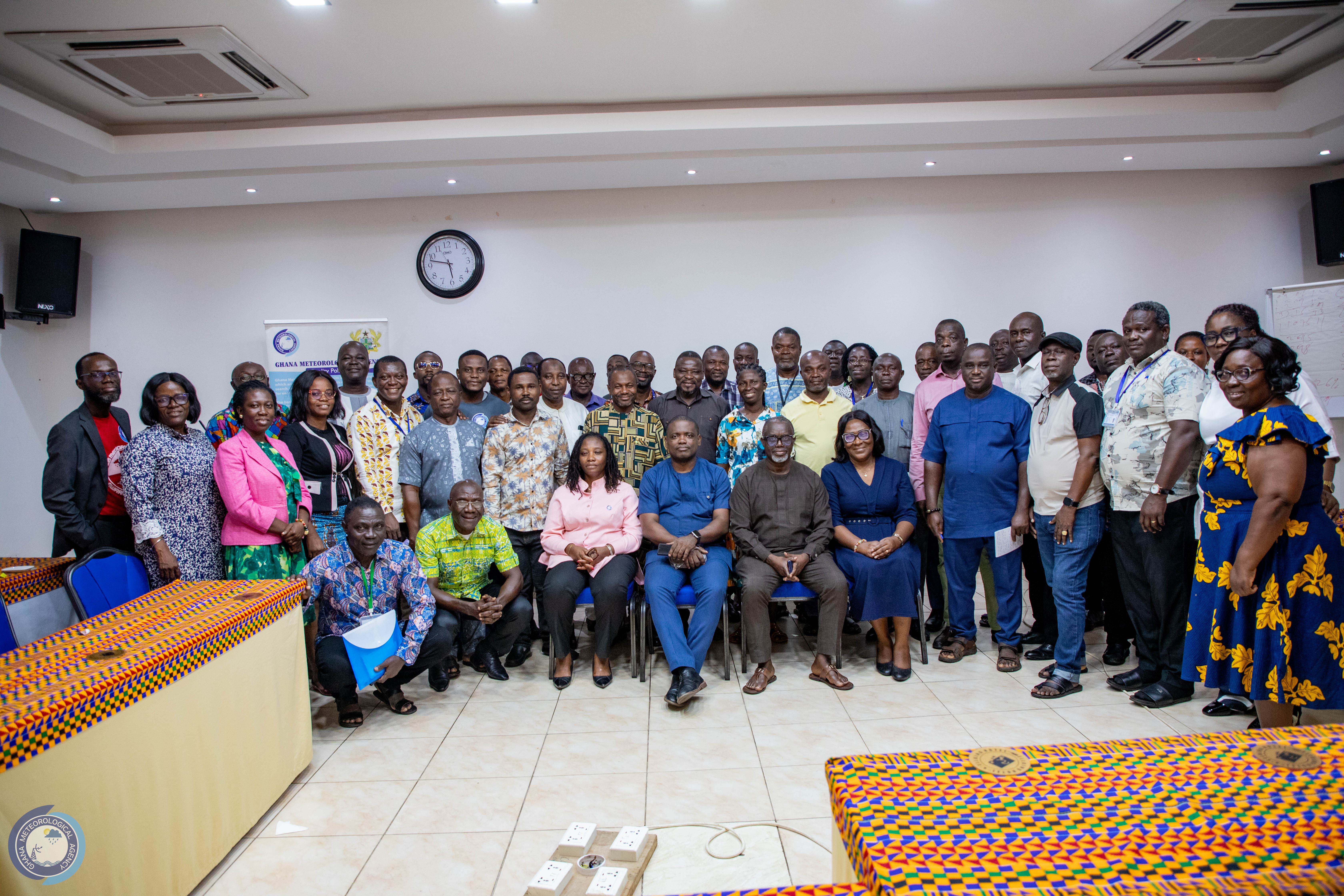 Dr. Eric Asuman Calls for Greater Impact Through Practical Application of Training