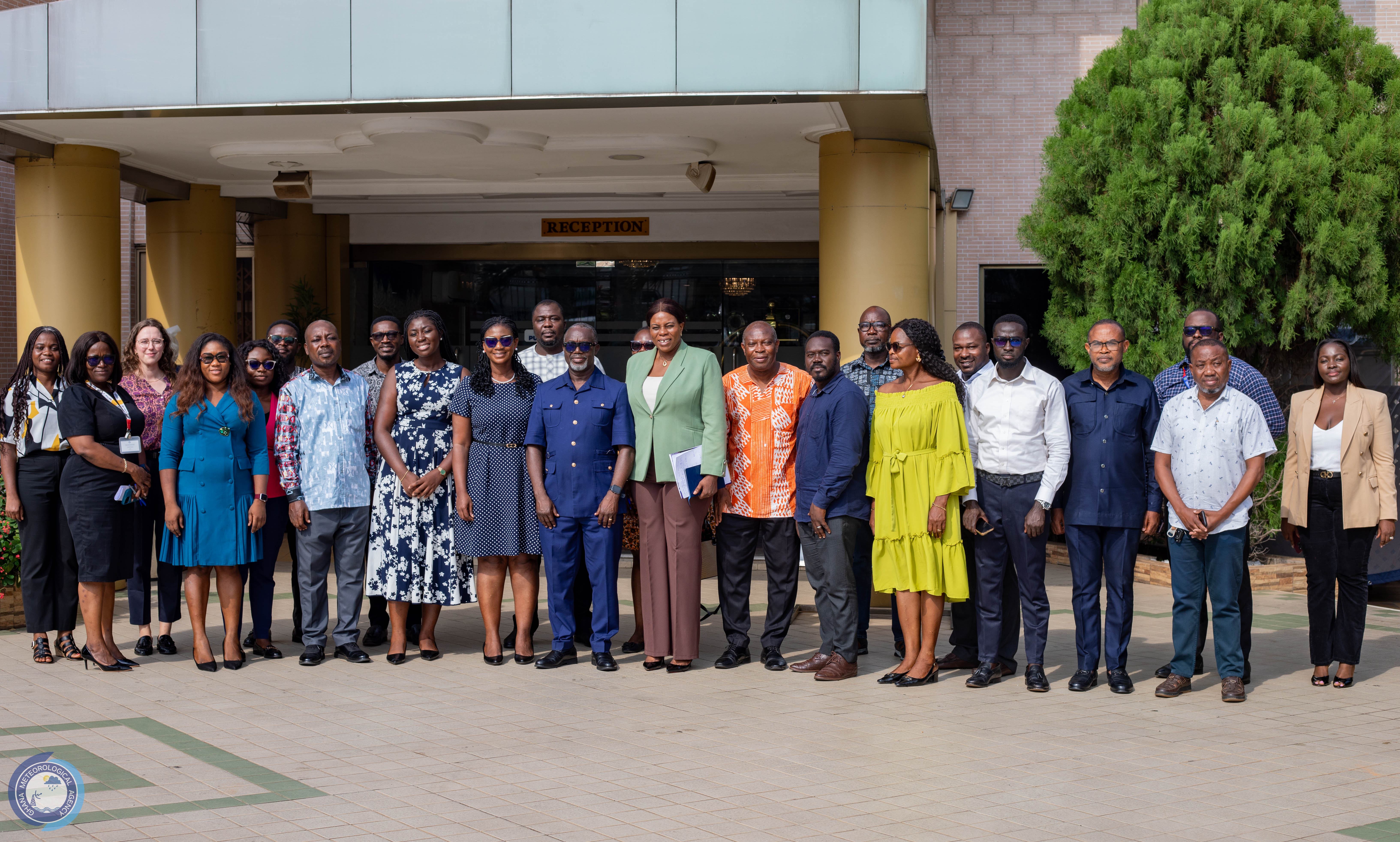 Stakeholders Deliberate on Proposed Ghana Meteorological Authority Bill