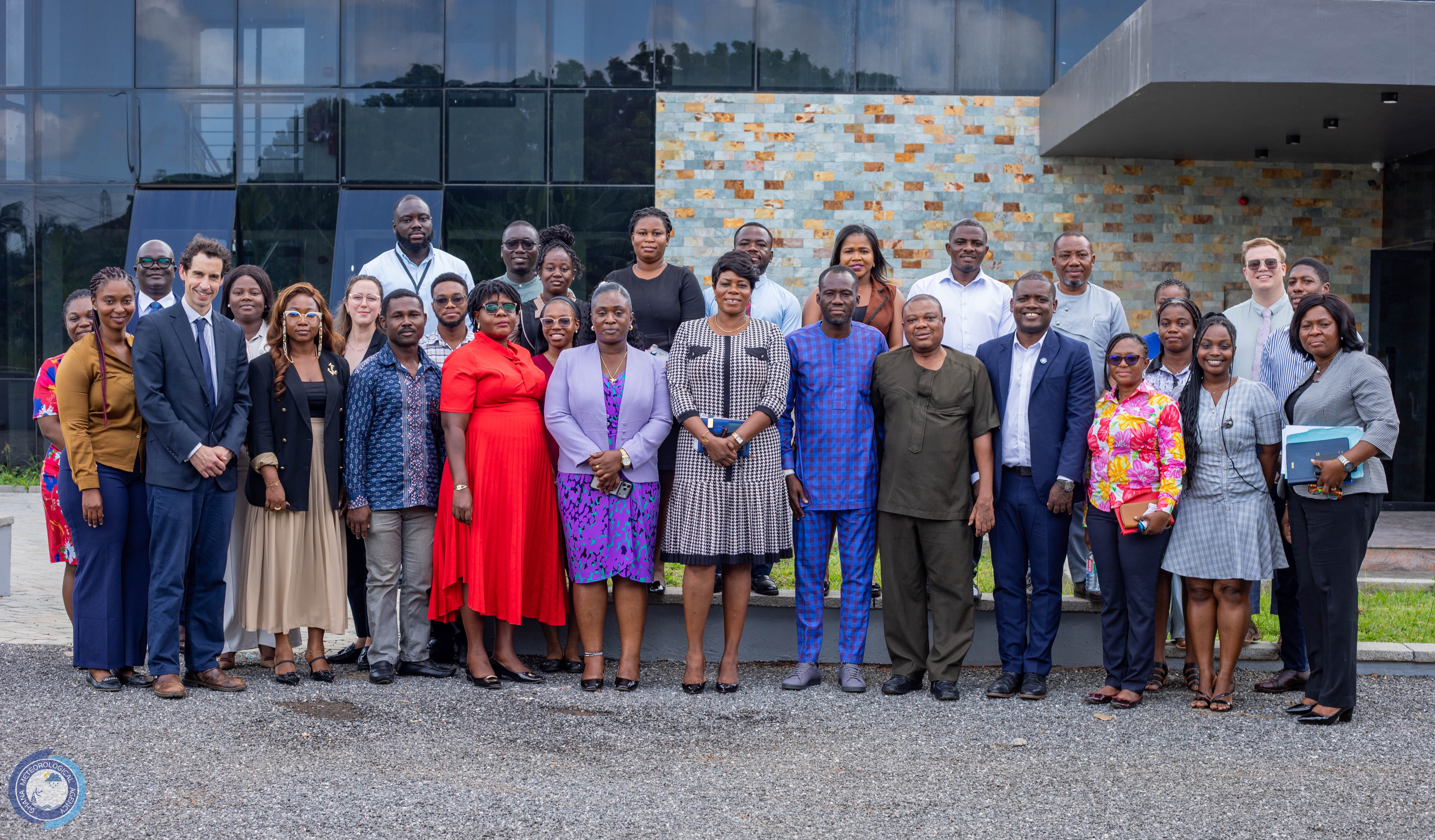 GMet Hosts MOCDTI Delegation for Familiarization Visit