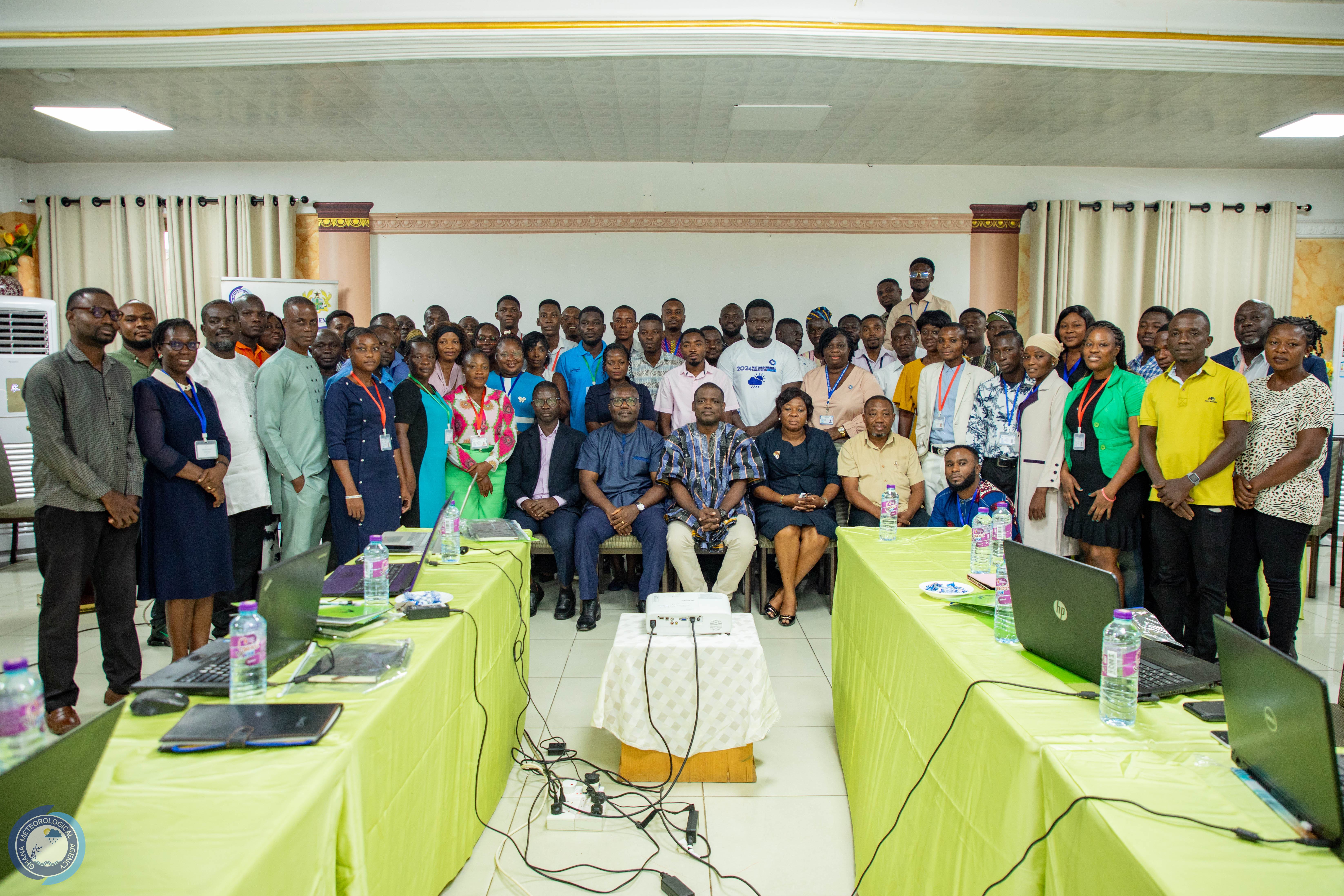GMet Trains 54 Staff to Drive Smart Workplace Adoption Across Regional and District Offices