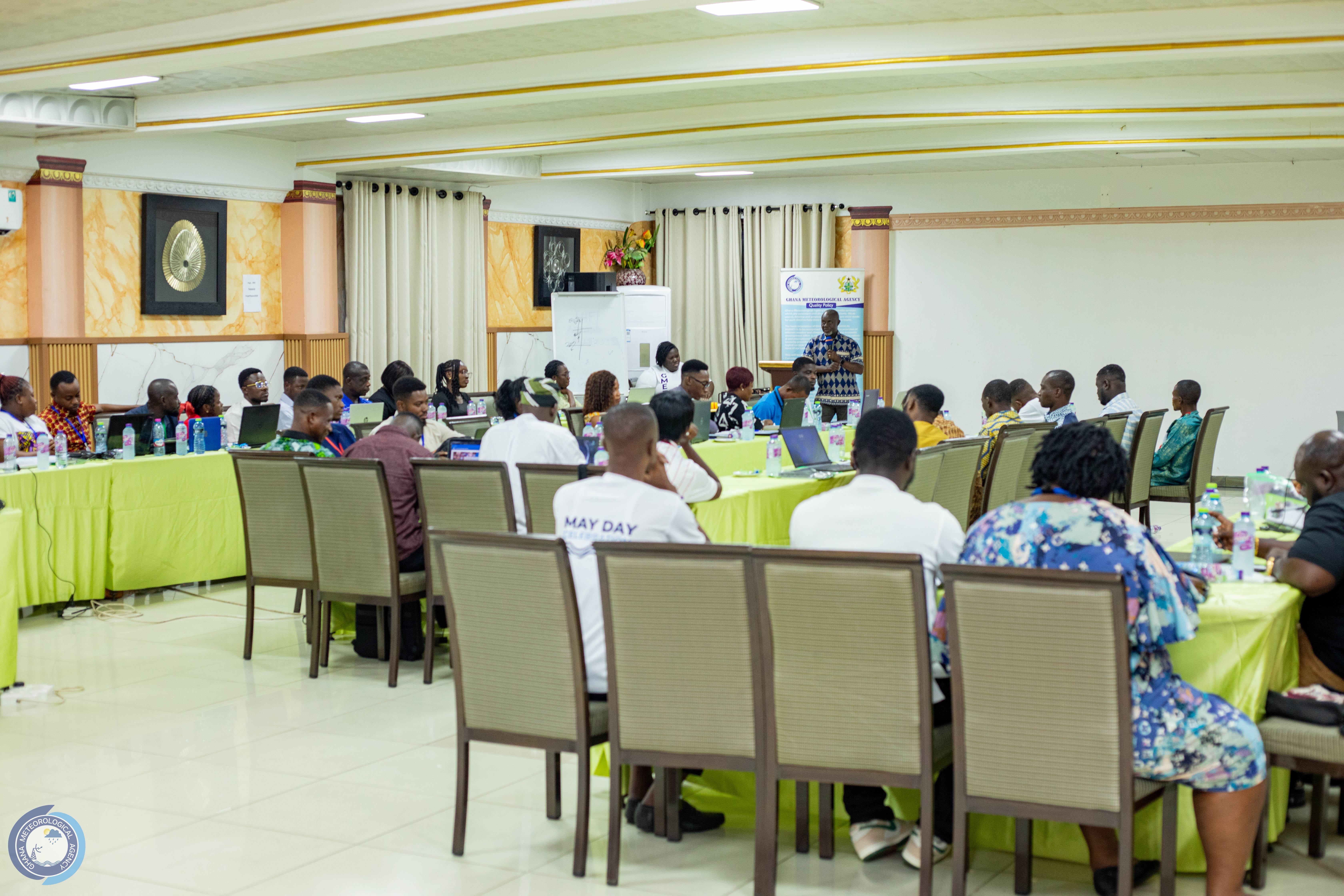 GMet Ends Smart Workplace Training with Call for Staff to Drive Digital Transformation