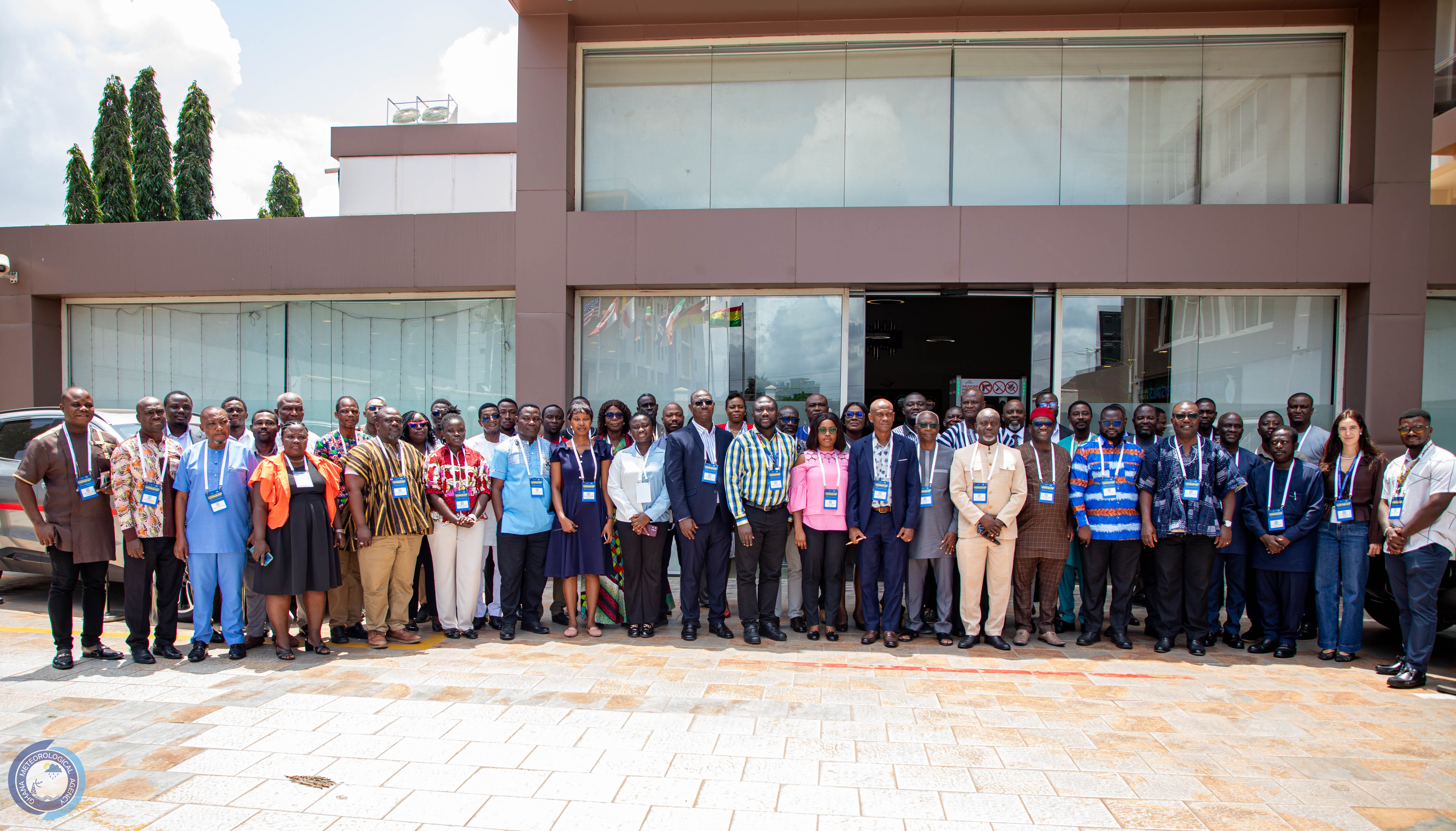 GMet Begins Stakeholder Engagement on Establishment of WMO Regional Training Centre