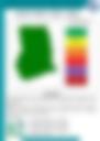 PM2.5 AIR QUALITY FORECAST FOR GHANA - 06/09/26
