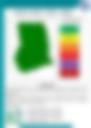 PM2.5 AIR QUALITY FORECAST FOR GHANA - 17/08/26