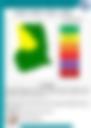 PM2.5 AIR QUALITY FORECAST FOR GHANA - 22/08/26