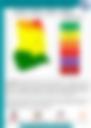 PM2.5 AIR QUALITY FORECAST FOR GHANA - 24/10/26
