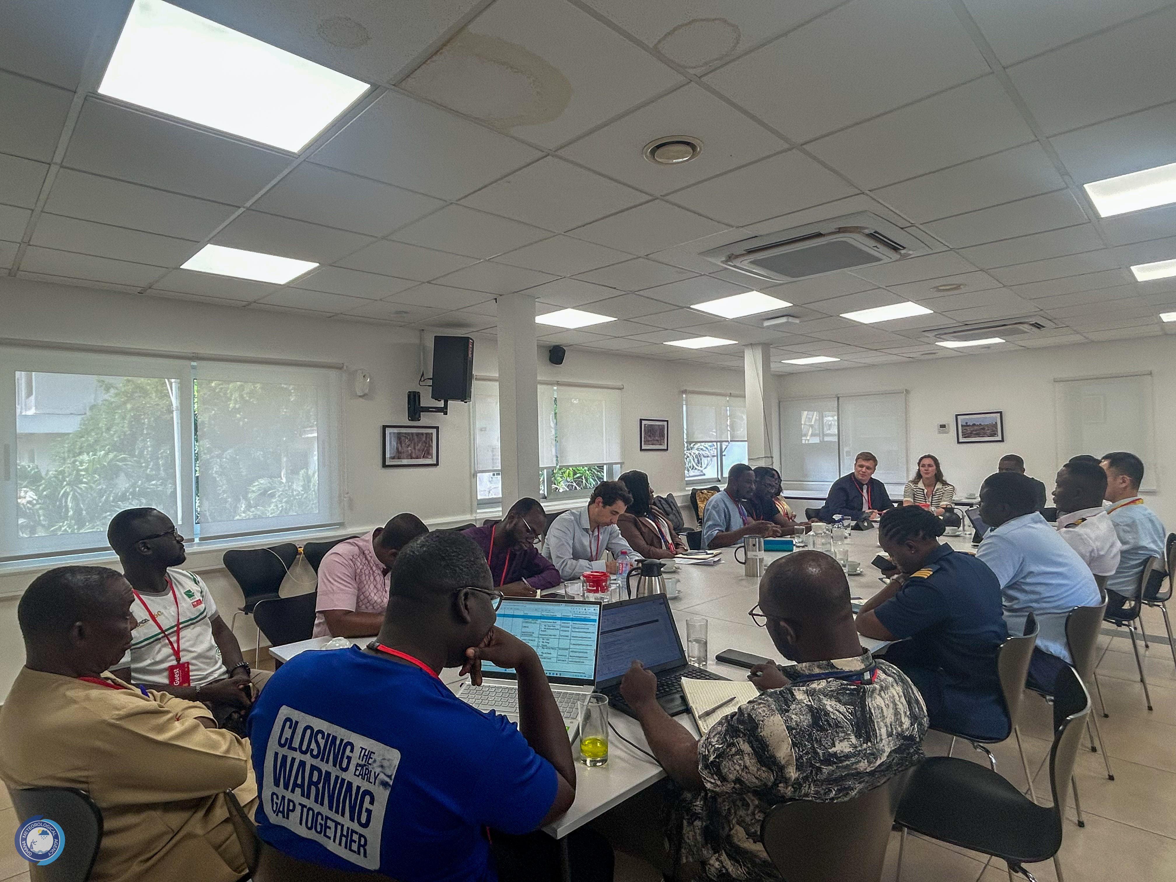 GMet and Partners Conclude Stakeholder Engagements for Socio-Economic Impact Assessment of Weather and Climate Services